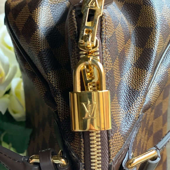 Louis Vuitton Damier Canvas Verona PM Bag - Picture 12 of 12